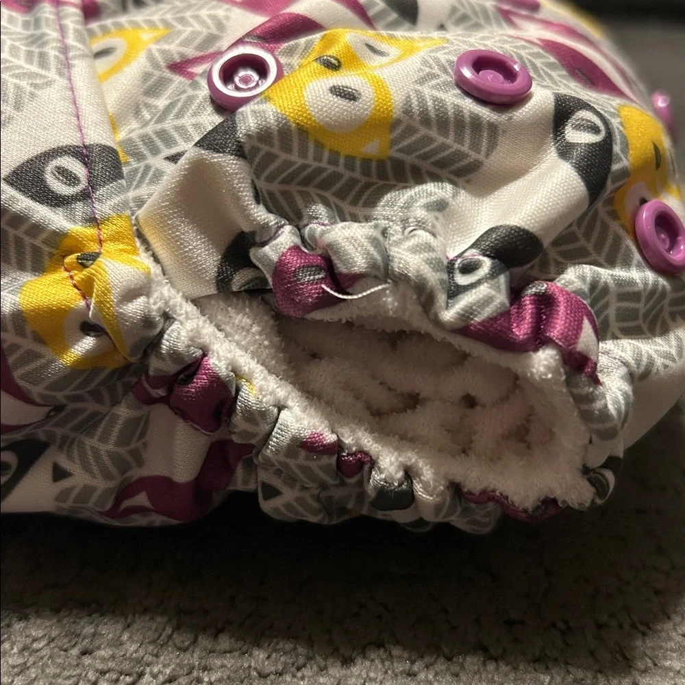 Rumparooz one size pocket Cloth Diaper⭐️